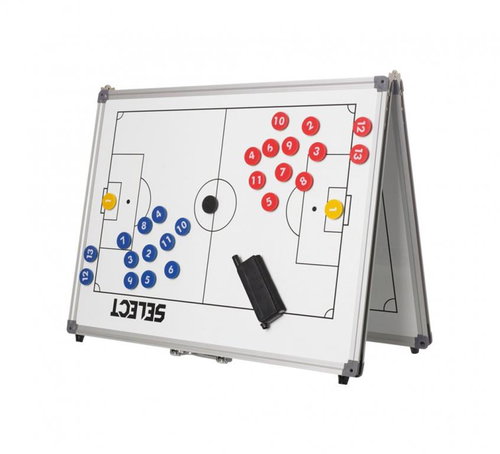 Select Tactics board foldable football 60 × 90 cm - Tactic Board - Main image
