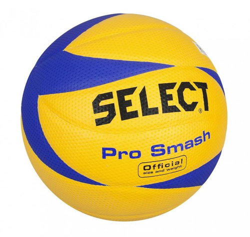 SELECT VB Pro Smash size 4 - Volleyball - Main image
