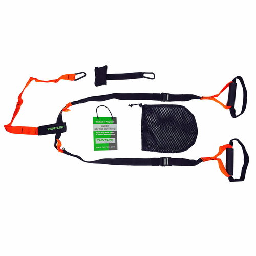 Tunturi Suspension trainer suspension trainer - Suspension Training System - Main image