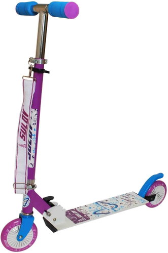 SULOV® Fly, 125 mm - Children's Scooter - Main image