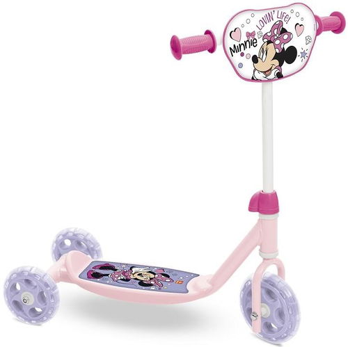 MONDO Dětská koloběžka Minnie - Dětská koloběžka - Hlavní obrázek