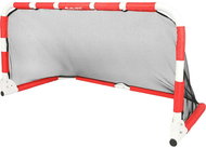 PURE2IMPROVE Skládací fotbalová branka P2I 120 × 60 × 60 cm - Football Goal