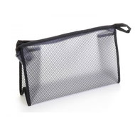 T-CLASS Kosmetická taška Eva průhledná - Cestovní pouzdro