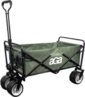Aga Skládací přepravní vozík MR4611 khaki - Vozík
