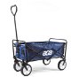 Aga Skládací přepravní vozík MR4610 modrý - Vozík