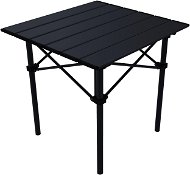 Vergionic 7814 Turistický skládací stůl 52 × 51 cm, černý - Camping Table