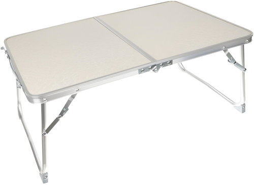 Trizand 12175 Folding table 60 cm, beige - Camping Table - Main image