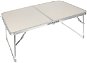 Trizand 12175 Skládací stůl 60 cm, béžový - Camping Table