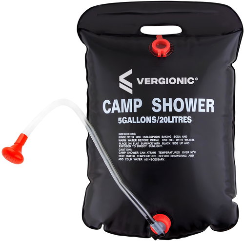 Vergionic 7855 Kempingová sprcha 20 l - Camping Shower - Main image