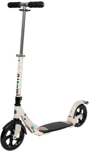 Micro Flex 200 Cream - Folding Scooter - Main image
