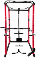 Pure2Improve Posilovací klec Power Rack P2I 145 × 111 × 215 cm -  Multipress