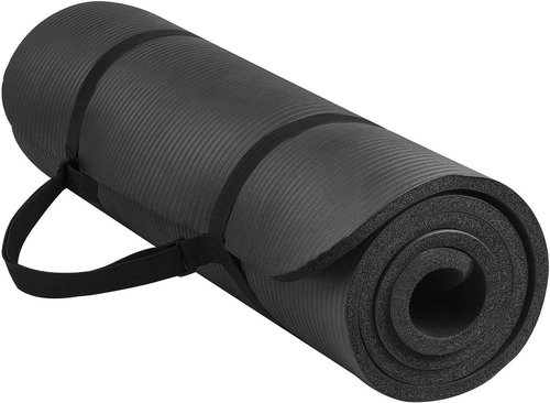 Sedco Karimatka  NBR 183 × 61 × 2 cm černá - Camping Mat - Main image