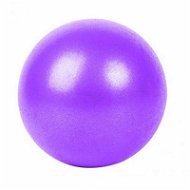 Sedco Míč mini yoga pilates overball 30 cm fialový - Overball