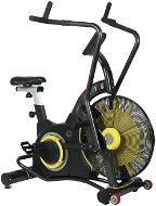 Sedco Cyklotrenažér AirBike Profi 120 × 78 × 145 cm - Exercise Bike