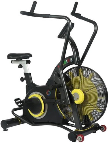 Sedco Cyklotrenažér AirBike Profi 120 × 78 × 145 cm - Spin Bike - Main image