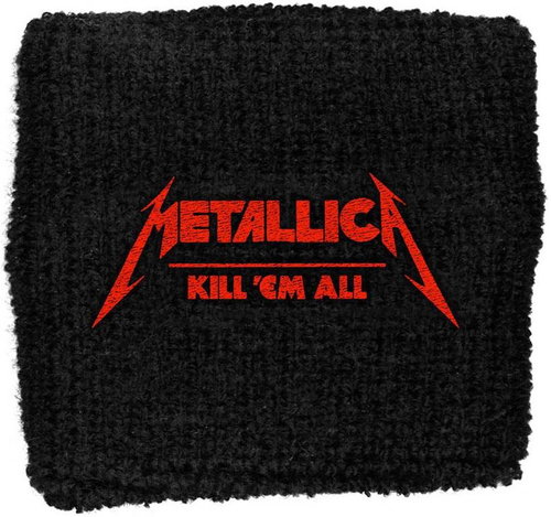 Rock off trade Metallica: Kick 'Em All - potítko - Wristband - Main image