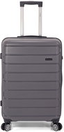 Benzi Carry-on suitcase 55 cm BZ 5673 Grey - Suitcase