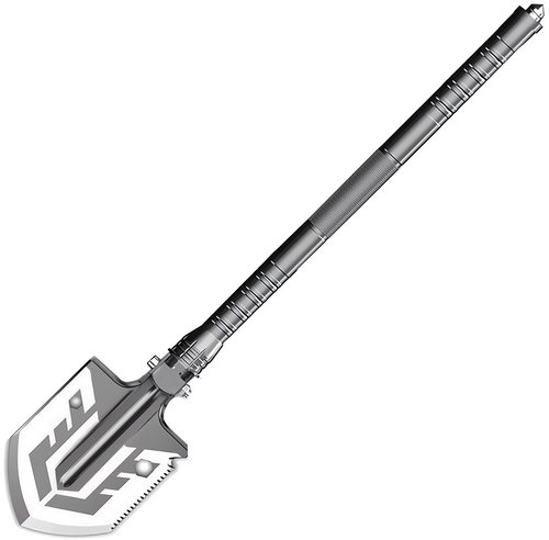 Verk 14457 Field folding trowel 16 in 1,67 cm - Hand Shovel - Main image