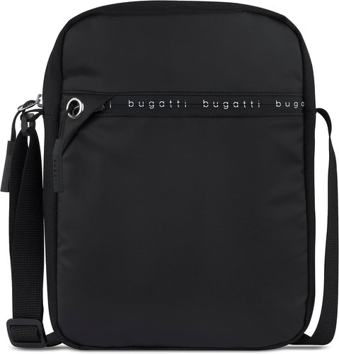 BUGATTI Blancdelight shoulderbag M pouch, black - Shoulder Bag - Main image