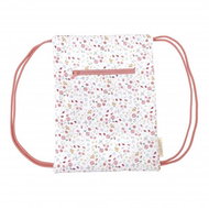 LITTLE DUTCH Sports bag flowers and butterflies - Drawstring Bag