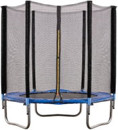 Build & Trade & Innovative Garden trampoline for children with net 183 cm 150 kg - Trampoline