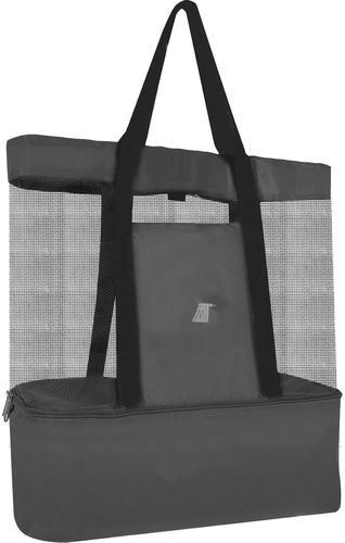 Malatec 23501 Termotaška na pláž, piknik 20 l, šedá - Termotaška - Hlavní obrázek