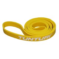 TUNTURI Power Band Light žlutá - Guma na cvičenie