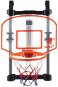 Kruzzel 21800 Detský basketbalový kôš na dvere s počítadlom - Basketbalový kôš