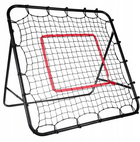 Trizand 23611 Training goal 120 × 120 × 72 cm - Soccer Rebounder - Main image