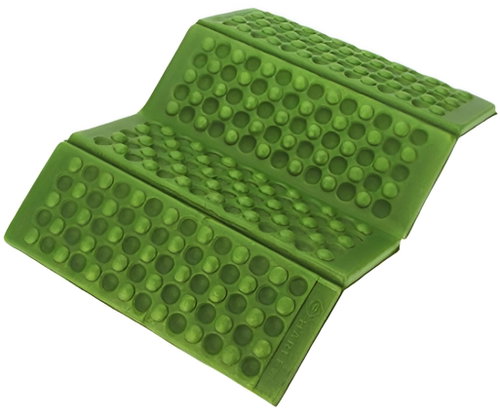 Verk 14387 Folding camping mat, khaki - Travel Seat Cushion - Main image