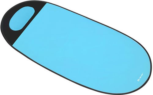 Tracer Plážová podložka BLUE instantní 180 × 80 cm - Karimatka - Hlavní obrázek