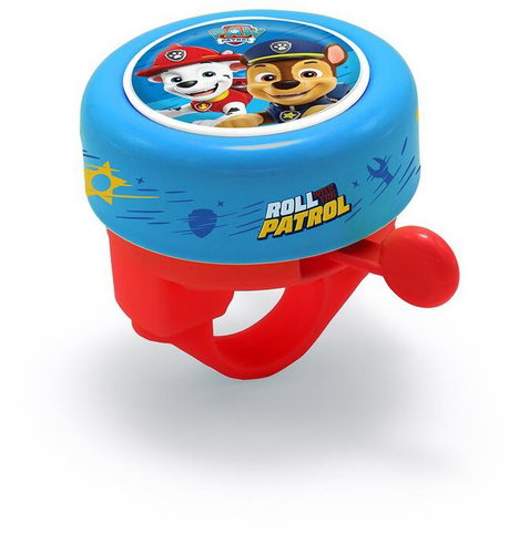 Grey Bicycle Bell Paw Patrol - Bike Bell - Main image