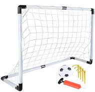 Trizand 23459 Futbalový gól s loptičkou 120 × 40 × 80 cm - Futbalová bránka