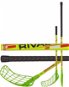 Sona Florbalová hůl Rival 95 cm, pravá, zelená/žlutá - Floorball Stick