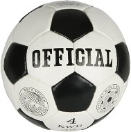 Sedco Fotbalový míč Official KWB - 4 - Football 