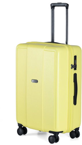 EPIC Carry-on suitcase Pop 6.0 Citrus Yellow - Suitcase - Main image