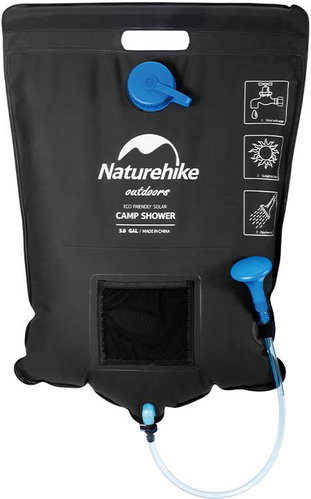 NATUREHIKE Outdoor solar shower - Camping Shower - Main image