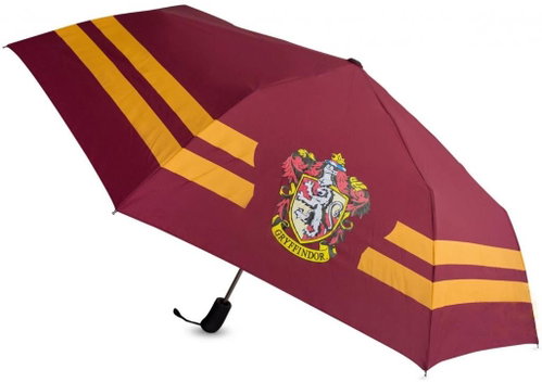 Harry Potter: Gryffindor - skládací deštník - Umbrella - Main image