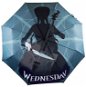 Netflix Wednesday: With Cello – skladací dáždnik - Dáždnik