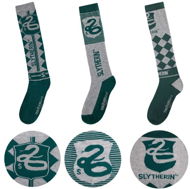 Harry Potter: Slytherin - ponožky EU 35 - 45 - Socks