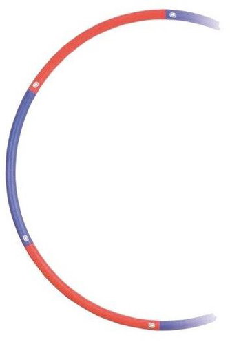 Spartan Kruh Hula Hoop 90 cm - Hula Hoop - Main image