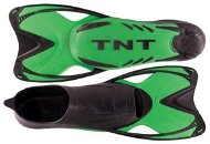 Sedco Ploutve plavecké TNT SHORT 35–36, zelená - Fins