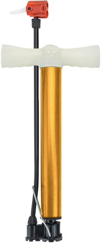 Vergionic 0274 Cycling pump gold - Tyre Pump - Main image