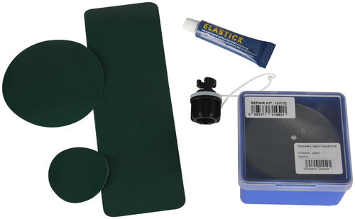 Gumotex Adhesive kit for boats green - Glue - Main image