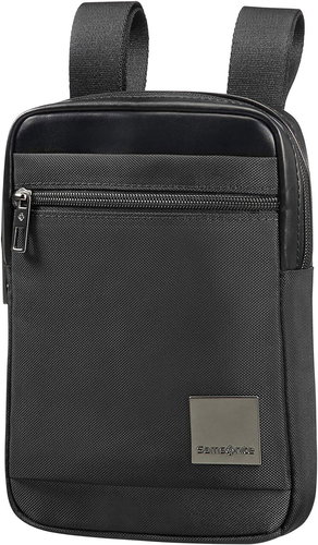 Samsonite Hip - Square, fekete - Válltáska - Fő fotó