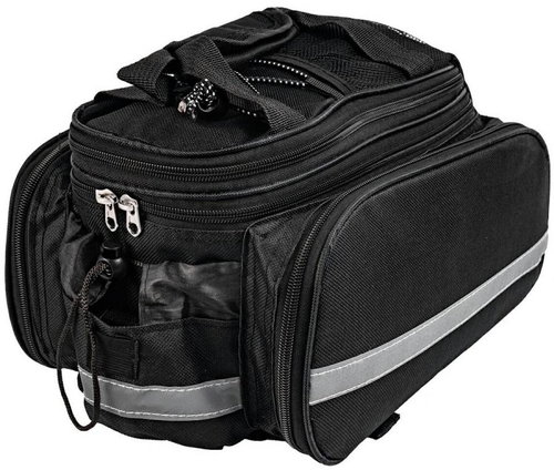 APT Bicycle pannier 32 × 17 × 28 cm black - Bike Bag - Main image