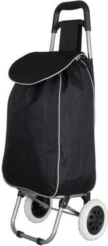 Metro ST-01 - black - Shopping Trolley - Main image