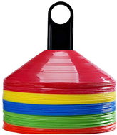 Verk 14373 Plastic training cones 50 pcs - Signal Cone