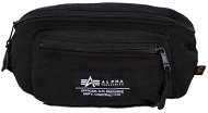 Alpha Industries Big Waist bag černá - Bum Bag