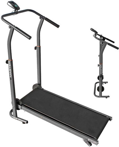 MASTER SPORT Běžecký pás F-02 - Běžecký pás - Hlavní obrázek